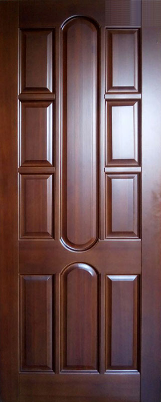 Дверное полотно тип Санта-Барбара О-1